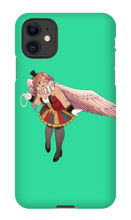 thesyntellavaughn iPhone Phone Cases
