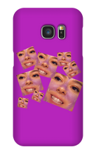 Parkys "Elise" Emote Samsung Phone Case