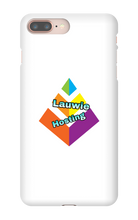 Lauwiehosting Iphone phone case (Sponsor)