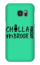 chillabroor1 Samsung Phone Cases