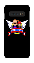 bryandkayden Samsung Phone Cases