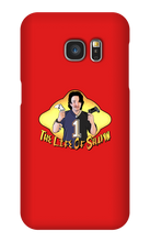 thelifeofshawn Samsung Phone Cases