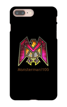 monstermani100 iPhone Phone Cases