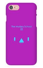 The Mystery School 33 iPhone Phone Cases