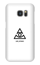 leif_atomic Samsung Phone Cases