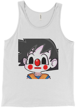 Playera Sin Mangas Goku Payaso