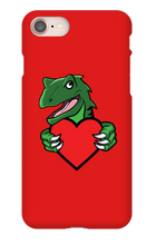 Raptor Love iPhone  Cases