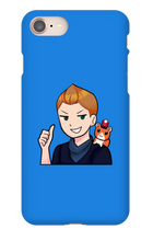 i_am_nick iPhone Phone Cases