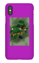 irishwarwolf_tv iPhone Phone Cases