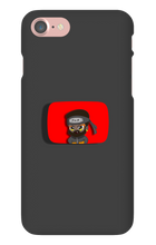 todd_wayy iPhone Phone Cases