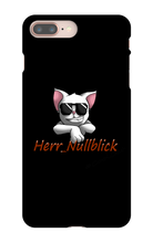 herr_nullblick iPhone Phone Cases