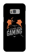 AVG Logo Samsung Phone Cases