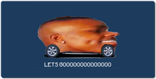 dababy mousepad