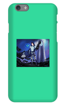 p4nd4_gamin iPhone Phone Cases