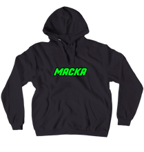 theofficialmacka Hoodies (No-Zip/Pullover)