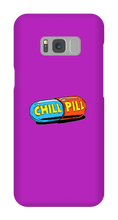 lecazzatepubbliche Samsung Phone Cases  CHILL-PILL