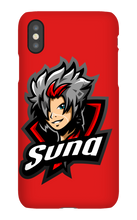 l7_suna iPhone Phone Cases