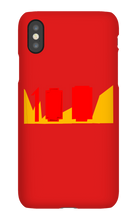 ffd_tv iPhone Phone Cases