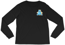 Snorlap Long Sleeve Tee