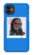 Profile iPhone Case