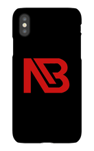 ninebanqzz iPhone Phone Cases
