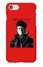 parcetur iPhone Phone Cases