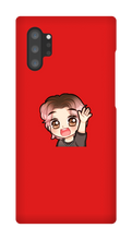 EGGY SAMSUNG PHONE CASE