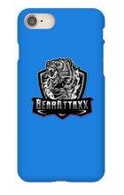 bearattaxx iPhone Phone Cases