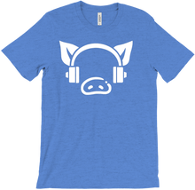 T-Shirt (White Logo)