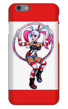 lunatickmsf iPhone Phone Cases