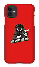 itzamst3rdam iPhone Phone Cases