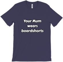 Your mum wears boardshorts (aus)