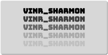vinr_sharmon XXL Gaming Mousepad