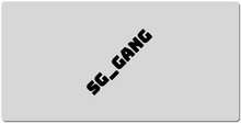 stealth_clips1 XXL Gaming Mousepad