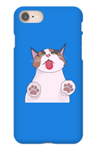 Saphira Cartoon Hülle IPhone