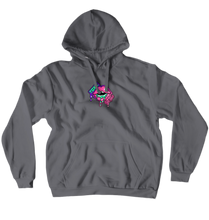 toxicbarbie Hoodie (No-Zip/Pullover)