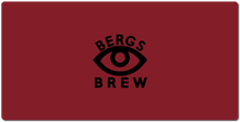 bergsbrew XXL Gaming Mousepad
