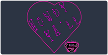 superannie XXL Gaming Mousepad