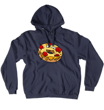 Marty Hoodies (No-Zip/Pullover)