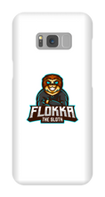 flokka_sloth Samsung Phone Cases