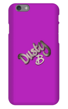 stormchaser7474 Dusty B iPhone Phone Cases
