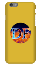 DaemonFighter iPhone Cellphone Case #1