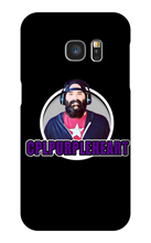 cplpurpleheart Samsung Phone Cases