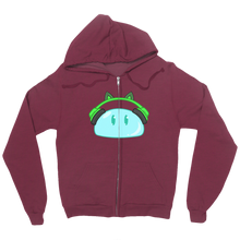 snidy Zip Up Hoodie
