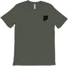 remera del logo del clan tcm
