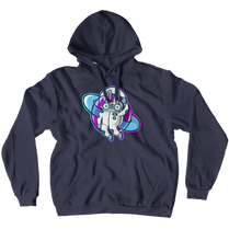 Naiikidi Hoodie 2 (No-Zip/Pullover)