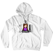 GuhRL's Winner Hoodies (No-Zip/Pullover)