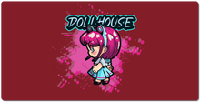 Dollhouse XXL Gaming Mousepad