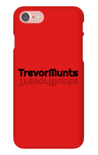 TrevorMunts iPhone Cases