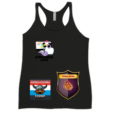 arnostreams en bambistreams tanktop